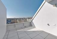 THE TEMPTATION - DG-Maisonette mit Terrasse & Balkon | 22 m² Freifläche, 3 Zimmer
