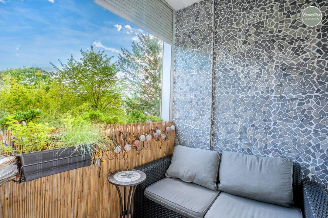 Lebe.Liebe.Lache | 3 Zimmer Wohntraum mit Südloggia | Parkplatz zur Miete