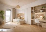 Stadtwohnung auf den Punkt gebracht – 2 Zimmer mit Struktur &amp; Stil