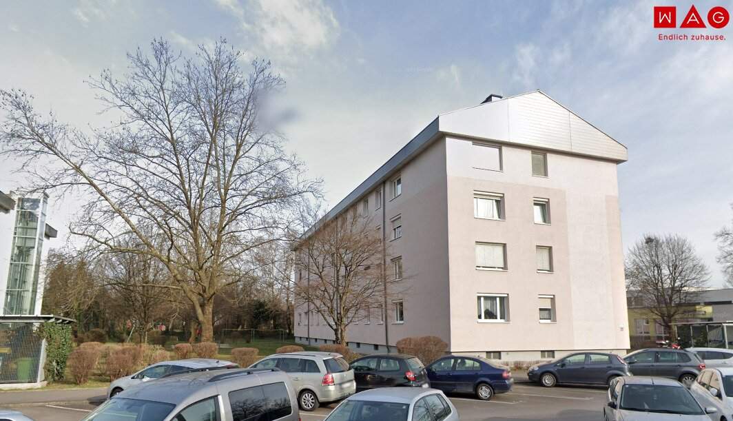 Ab 01.10.2026 verfügbar – 2-Zimmer-Wohnung mit Parkplatz | 10 Jahre befristet