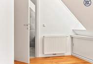 Luxus-Dachgeschosswohnung mit Galerie und zwei Terrassen in bester Lage des 9. Bezirks