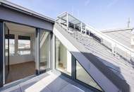 3-Zimmer-Maisonette mit Dachterrasse nahe Rochusmarkt zu vermieten!