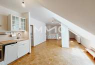 Absolut ruhige Terrassenwohnung! Hernalser Hauptstr. 104