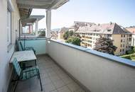 Helle 3-Zimmer-Wohnung mit Balkon in zentraler Lage