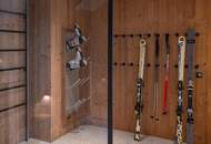 Alpines Hideaway mit einmaligem Bergpanorama: Chalet II am Hauser Kaibling