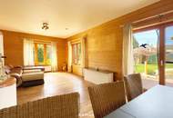 TOP PREIS!! TOP GARTENPARADIES mit HOLZ - HAUS - WAIDENDORF/DÜRNKRUT