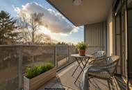 FLORIANI – Quartier am Tullnerfeld - PROVISIONSFREI - Gemütliche 2 Zimmer mit Loggia &amp; West Ausrichtung - Viele Extras für ihr Wohlbefinden - Bahnhof Tullnerfeld in der Nähe