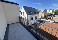 * Exklusive Reihen- und Doppelhäuser am idyllischen Hunyadi Park mit Blick in den Park im ALTORT MARIA ENZERSDORF!