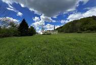 Traumhaftes Baugrundstück in Kärnten (1026m²) mit unverbaubaren Fernblick in Südlage - Perfekt für Ihr Eigenheim