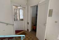 Garçonnière mit Sanierungsbedarf im 15. Bezirk