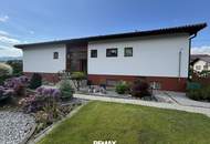 Einfamilienhaus mit Pool, großem Garten nahe dem Red Bull Ring