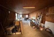 Wohnhaus zum Fertigstellen 10 Minuten von Wien