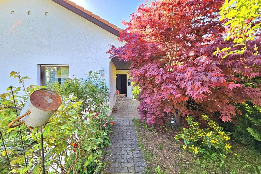 Bugalow in sonniger Lage mit schönem Garten in Seeboden, Haus-kauf, 429.000,€, 9871 Spittal an der Drau