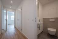 +.+ASG+.+ IV-Qualitatives Wohnen in urbaner Lage: hochwertiger 2-Zimmer ERSTBEZUG mit Balkon! Provisionsfrei!