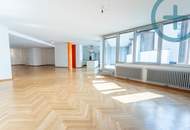 Luxus Neubau-Wohnung mit XL Loggia in bester Lage