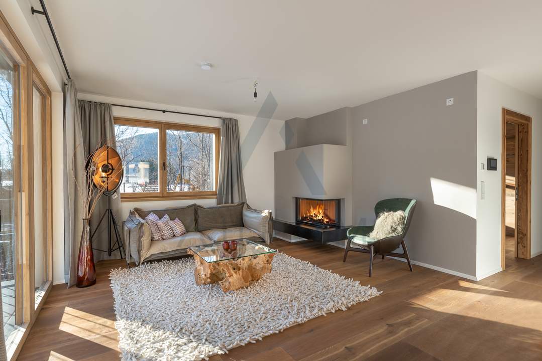 Hochwertige Designerwohnung in Schwarzseenähe - Kitzbühel
