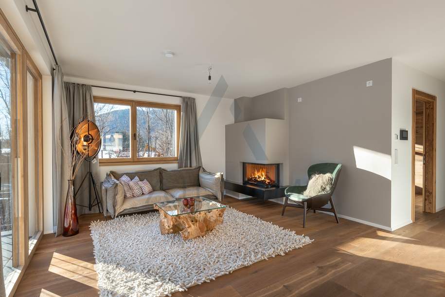 Hochwertige Designerwohnung in Schwarzseenähe - Kitzbühel, Wohnung-kauf, 1.390.000,€, 6370 Kitzbühel
