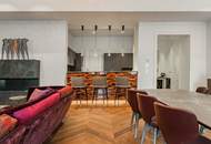 Concierge-Service im Palais: 4-Zimmer-Erstbezug im Herzen der Inneren Stadt, Nähe Börse