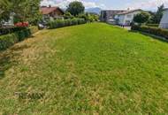 1.362 m² Grundstück – als Ganzes oder geteilt, ideal für ein Einfamilienhaus oder Doppelhaus