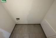 Großzügige 2-Zimmer Wohnung inkl. Einbauküche &amp; Freifläche - ab 01.06. beziehbar!