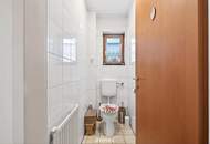 4-Zimmerwohnung mit Gartenanteil, Garage, Keller und Lager!