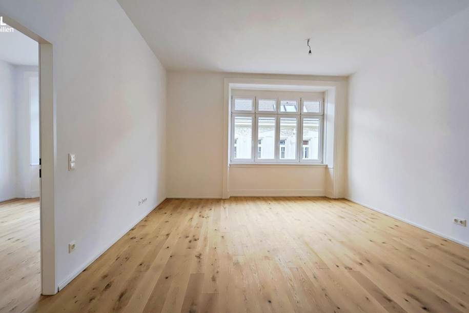 Kandlgasse 37 – Exklusive Wohneinheiten mit moderner Ausstattung, Wohnung-miete, 1.316,20,€, 1070 Wien 7., Neubau