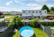 Traumhaftes Reihenhaus, inkl. Doppelcarport, Keller und Garten!