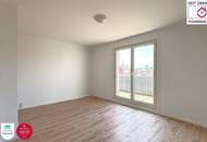Stilvolle Neubau-Dachgeschosswohnung in Favoriten