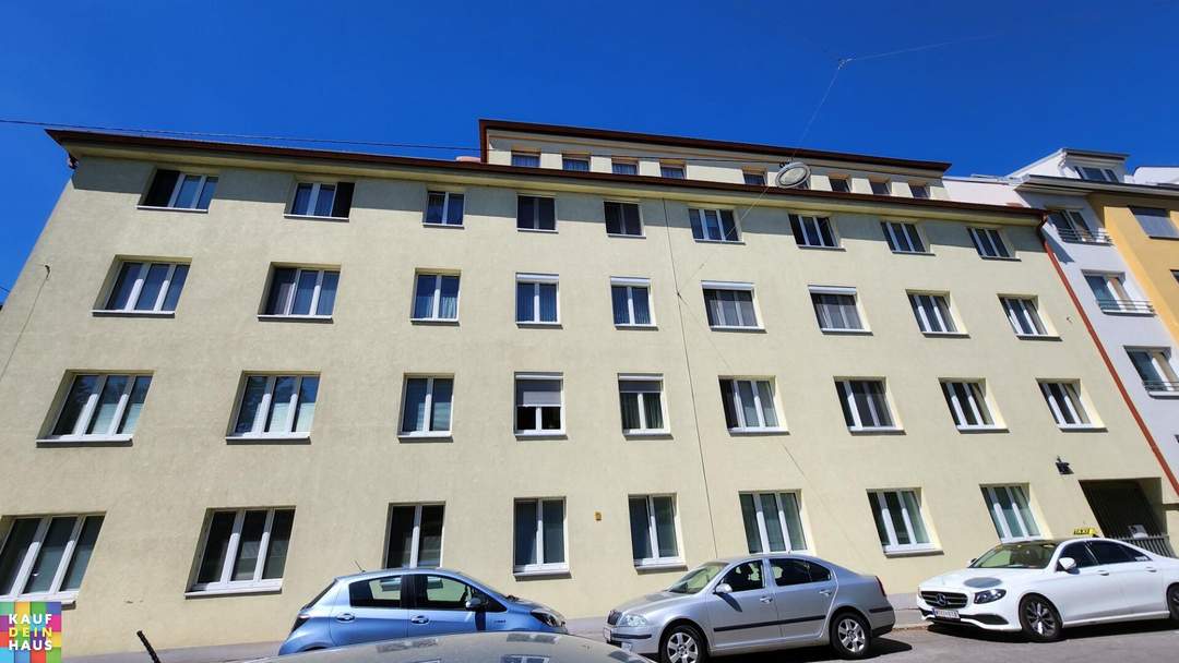 JOSEF-KUTSCHA-GASSE 6! GÜNSTIGE 3 ZIMMERWOHNUNG!