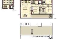 PENTHOUSE: 5-Zimmer-DG-Wohnung mit riesiger Dachterrasse und 360° Rundumblick!!