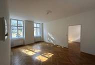 Wunderschöne 2-Zimmer Altbauwohnung mit Flair - UNBEFRISTET // Beautiful 2-Room Apt. in Century Building with flair - UNLI. RENT //