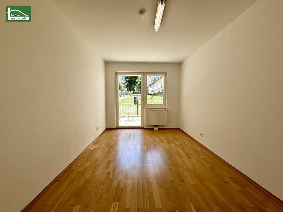 Geräumige 4-Zimmer-Wohnung inkl. Einbauküche und großzügiger Terrasse in attraktiver Lage von Favoriten!