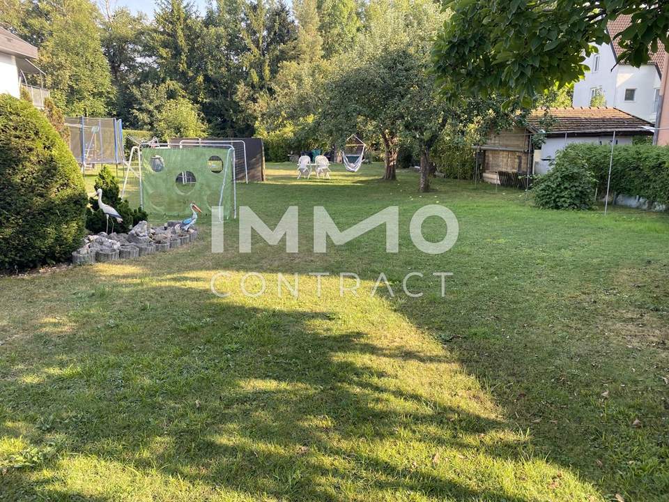 Traum - Grundstück in der Nähe von Bad Schallerbach!