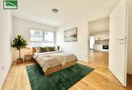 Genossenschaftswohnung am Eggenberger Gürtel 73 – Ruhig, gut angebunden, perfekt geschnitten. - WOHNTRAUM