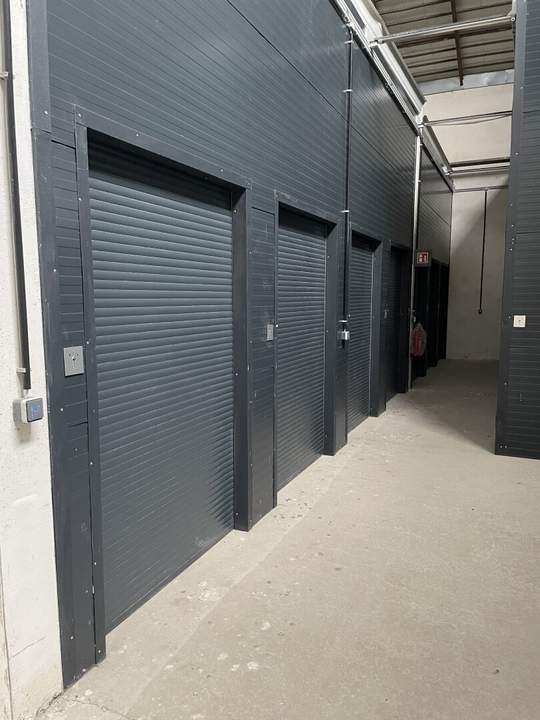 Kleinlager/Selfstorage PROVISIONSFREI!!! in Sollenau ab 5m², ab €46 Netto