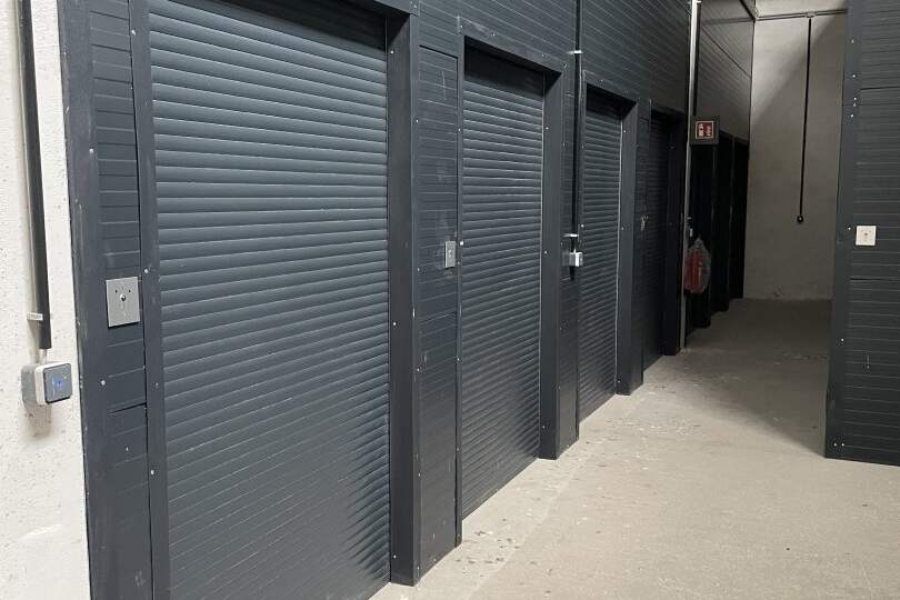 Kleinlager/Selfstorage PROVISIONSFREI!!! in Sollenau ab 5m², ab €46 Netto, Gewerbeobjekt-miete, 55,20,€, 2601 Wiener Neustadt(Land)