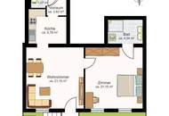 "Gartenwohnung zum Wohlfühlen!"