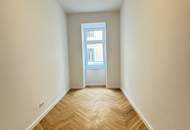 Stilvolle 3-Zimmer-Altbauwohnung im Erstbezug – urbanes Wohnen mit historischem Flair