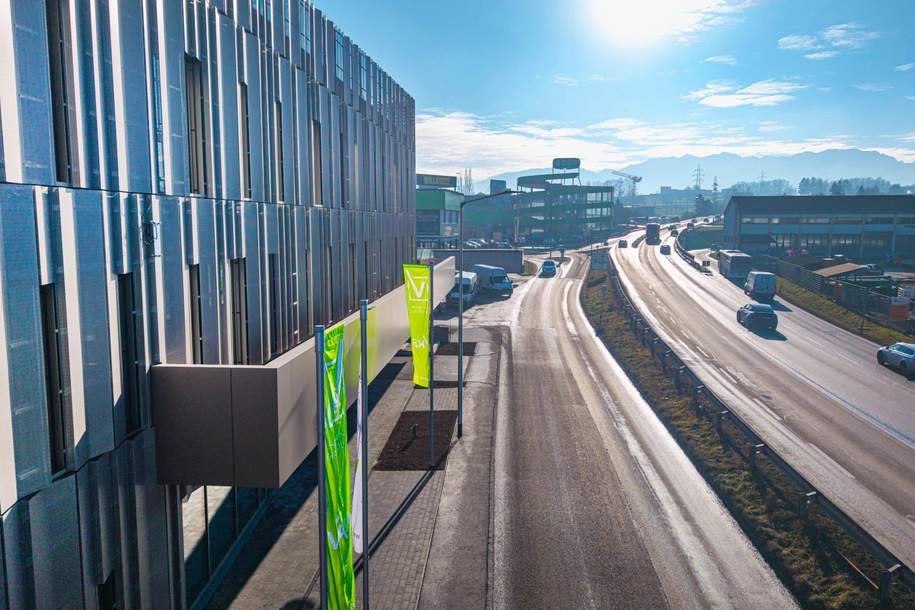 ORDINATION - praktizieren auf höchstem Niveau!, Gewerbeobjekt-miete, 5.076,00,€, 4810 Gmunden