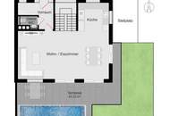 Luxus Leben auf Easy Mode! Pool, Garten, Dachterrasse