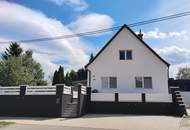 Modernisiertes Einfamilienhaus in Etzersdorf, 5 Zimmer, Balkon, Terrasse, 2 Stellplätze!