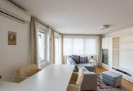 "Traumhafte, möblierte 2-Zimmer-Wohnung Fasangartengasse 18- Gorgeous furnished Apartment near ORF-Zentrum"