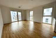 2-Zimmerwohntraum mit großem Balkon - WOHNQUARTIER WILDGARTEN - Wohnen auf der Sonnenseite Wiens direkt am Rosenhügel