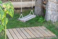 Traum-Doppelhaushälfte mit Einfamilienhaus-Charakter und großem Garten