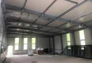 Moderne Halle mit B Widmung, AUTOWERKSTATT möglich und gewünscht
