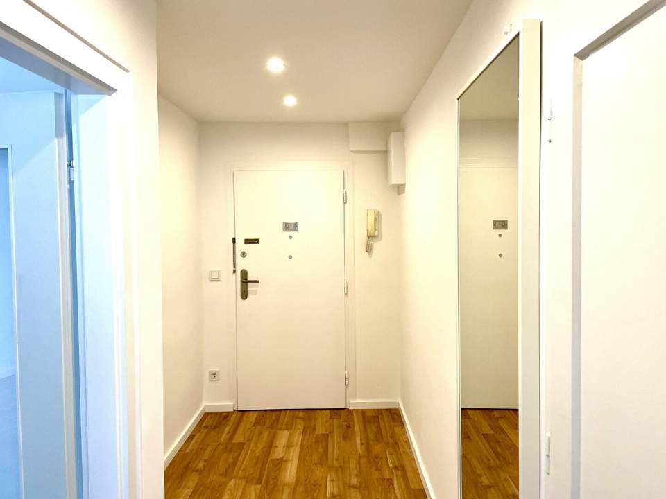 Einzimmerwohnung beim Schwedenplatz