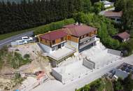 Erstbezugs-Maisonette am Gmundnerberg: Perfekte See-Bergpanorama-Lage mit 74m² Terrasse