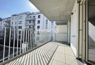 Zentral begehbare 3-Zimmer-Wohnung mit zwei Balkonen &amp; Ost-West-Ausrichtung – BEIM DONAUUFER
