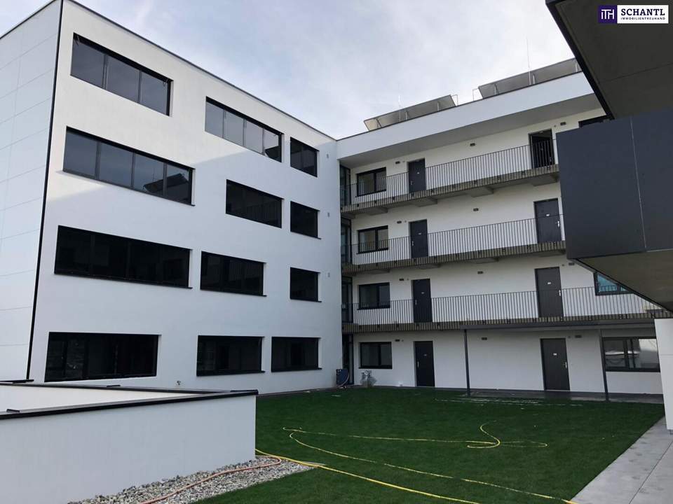 PREIS/LEISTUNG SENSATIONELL !!! Edles Wohnen in Seiersberg – Zwischen 38 m² und 108 m² für Singles, Paare und Familien! Top-Ausstattung!