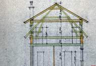 Wohnen & Gestalten: Zwei Häuser mit Innenhof und Garten